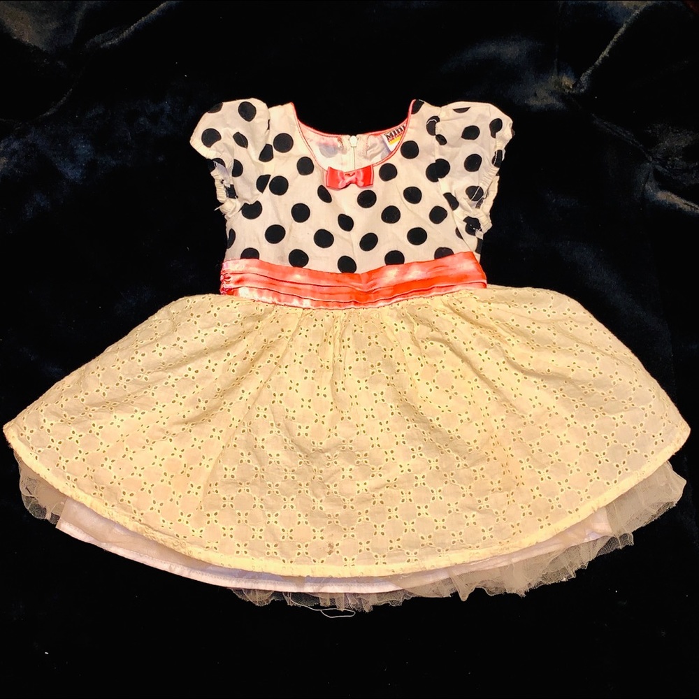 Mini harajuku party dress